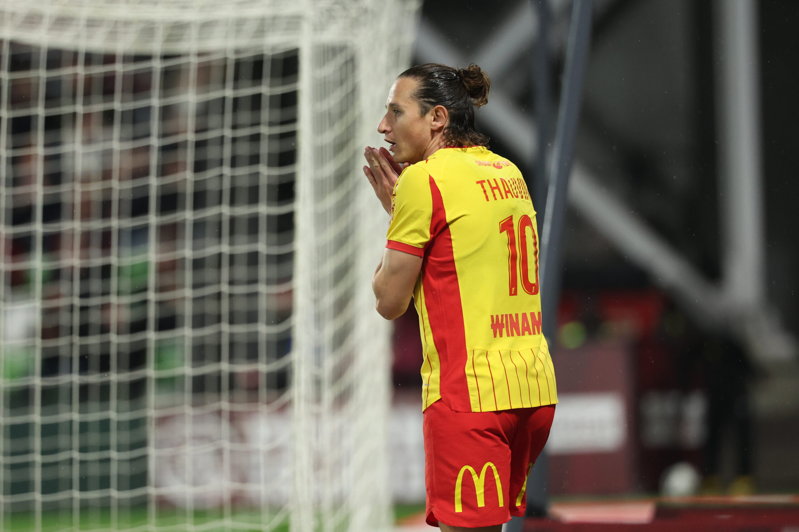 Le RC Lens tombe de très haut à Metz RC Lens