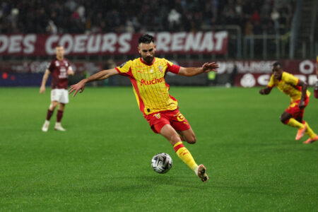 FC Metz – RC Lens : « Une bonne claque », « pas au niveau », la réaction d’Adrien Thomasson Adrien Thomasson RC Lens