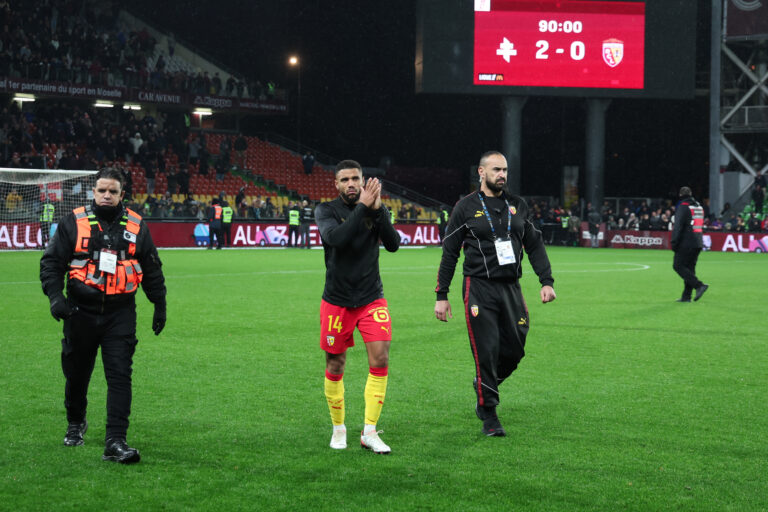 Matthieu Udol RC Lens