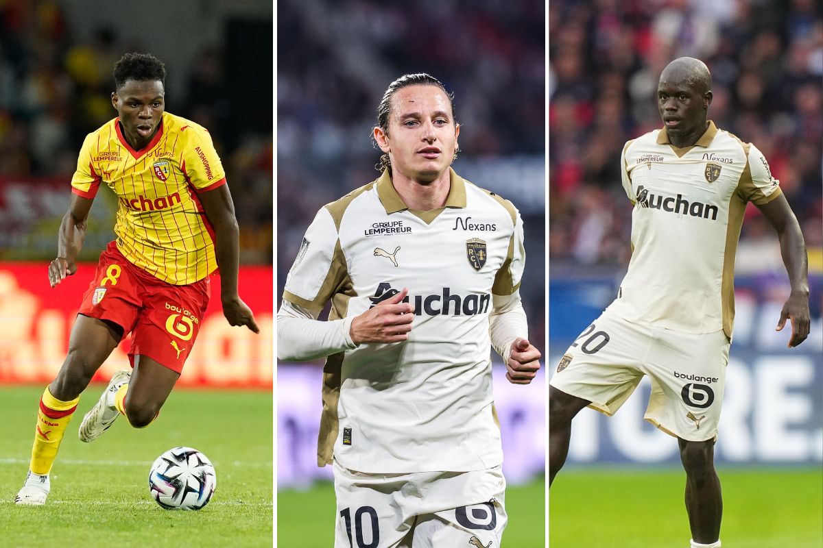 RC Lens : qui est le Lensois du mois de septembre 2025 ?
