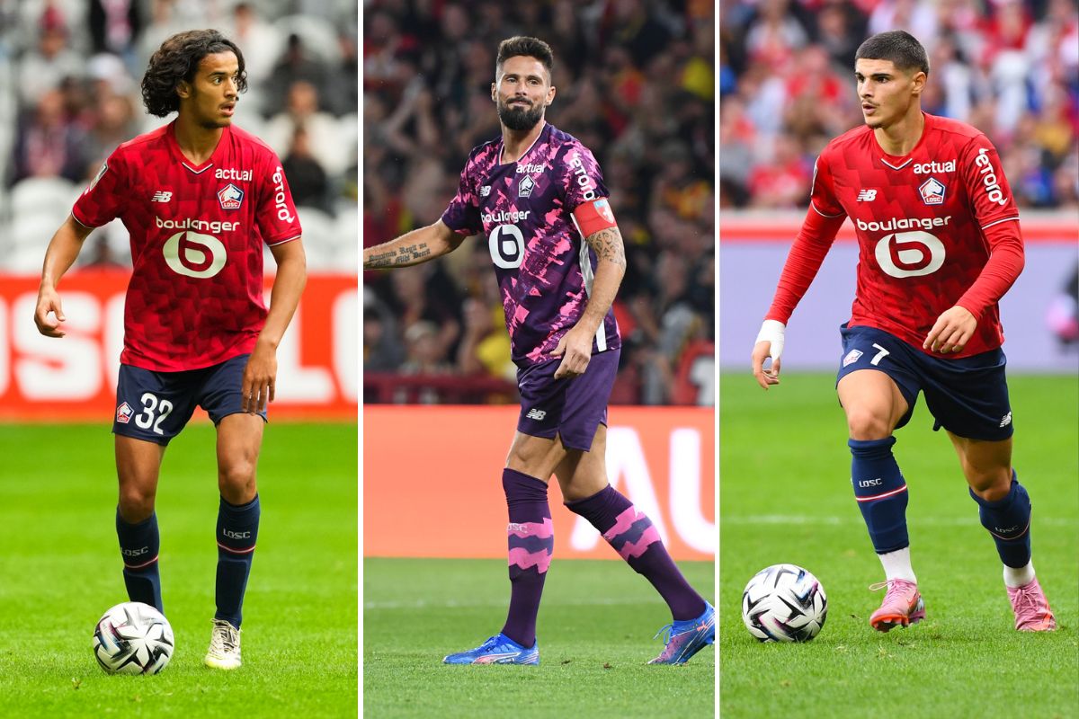 LOSC : qui est le Lillois du mois de septembre 2025 ? LOSC
