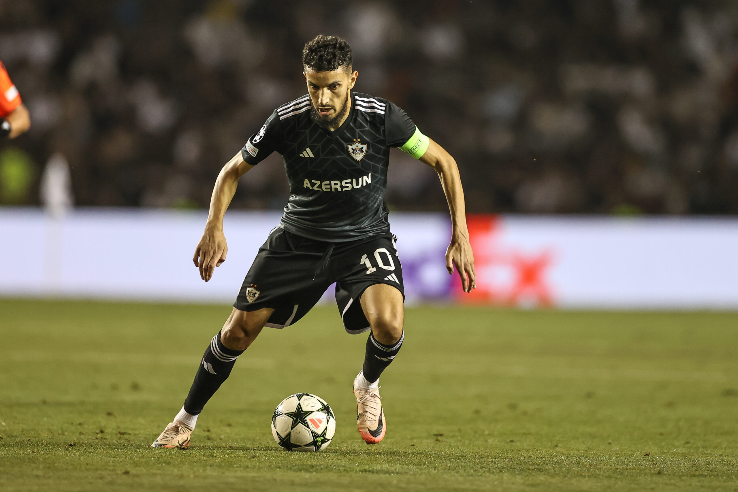 RC Lens Abdellah Zoubir