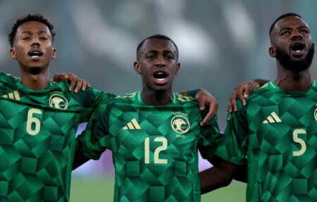 Saud Abdulhamid RC Lens