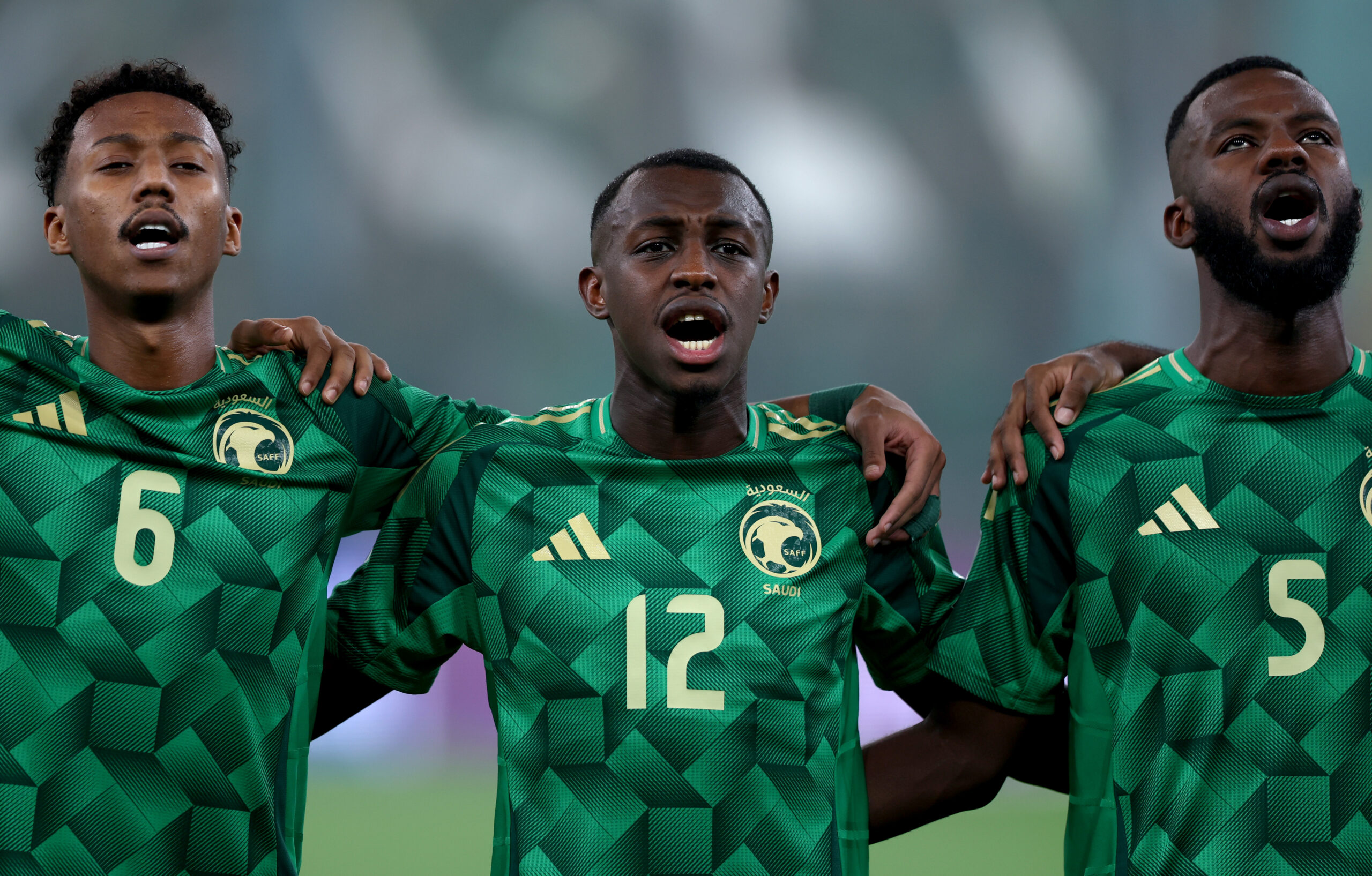 Saud Abdulhamid RC Lens