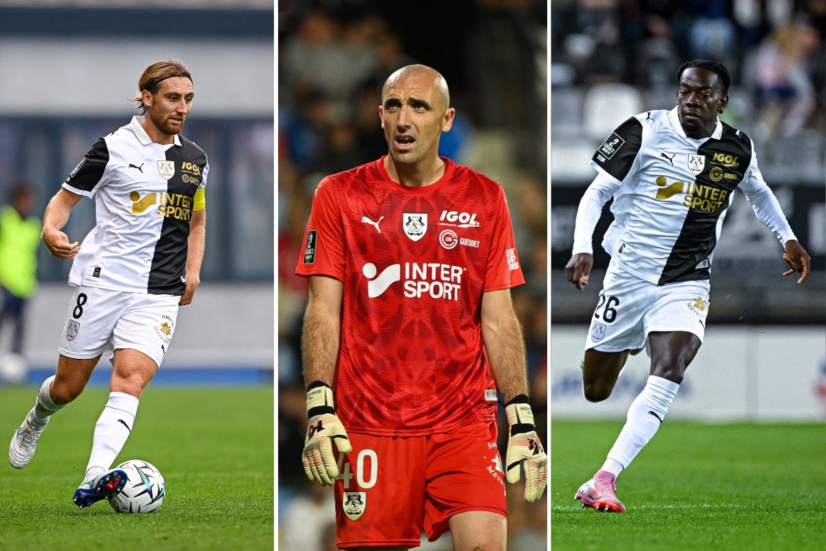 Amiens SC : qui est le joueur du mois d’octobre 2025 ? Amiens SC