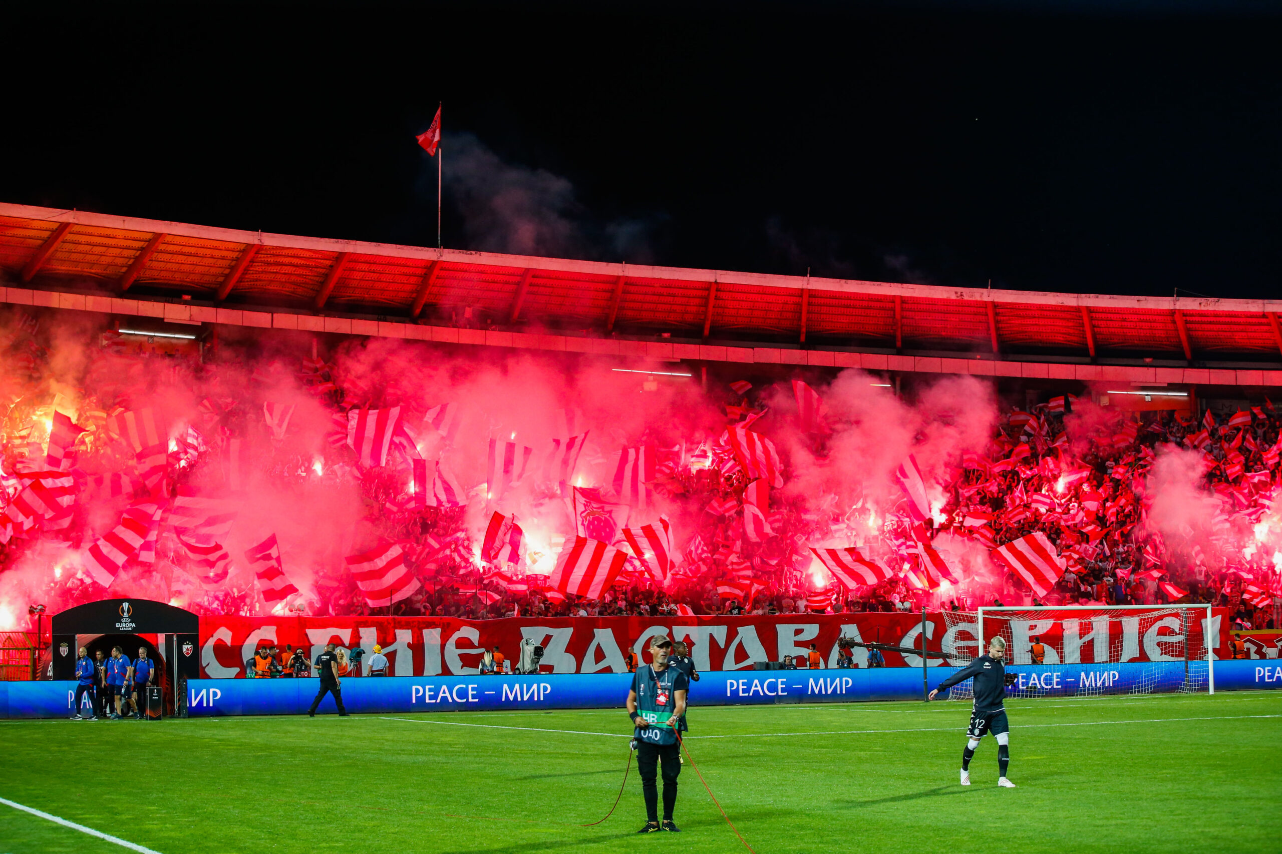Etoile Rouge – LOSC : où et quand voir le match de Ligue Europa ? Etoile Rouge LOSC