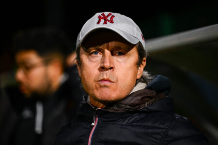 Reginald Ray SC Bastia Ligue 2