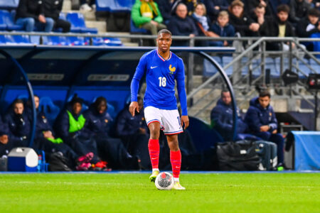 Bafodé Diakité LOSC