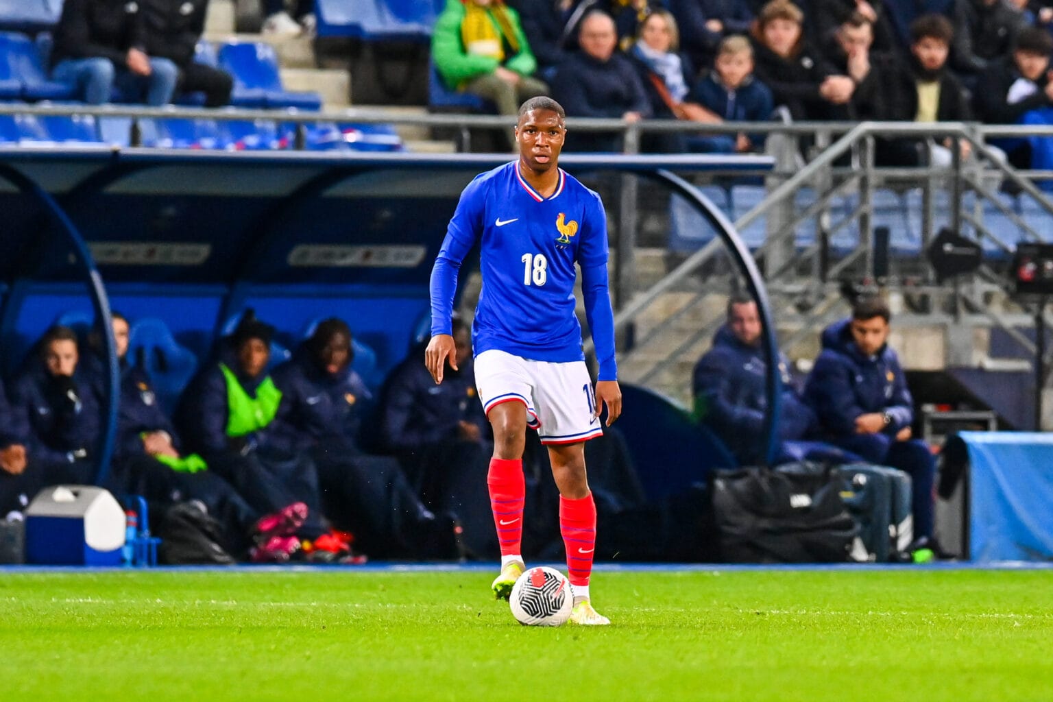 Bafodé Diakité LOSC