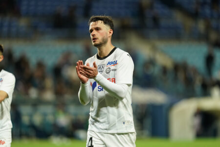 Jérémy Gélin Amiens SC