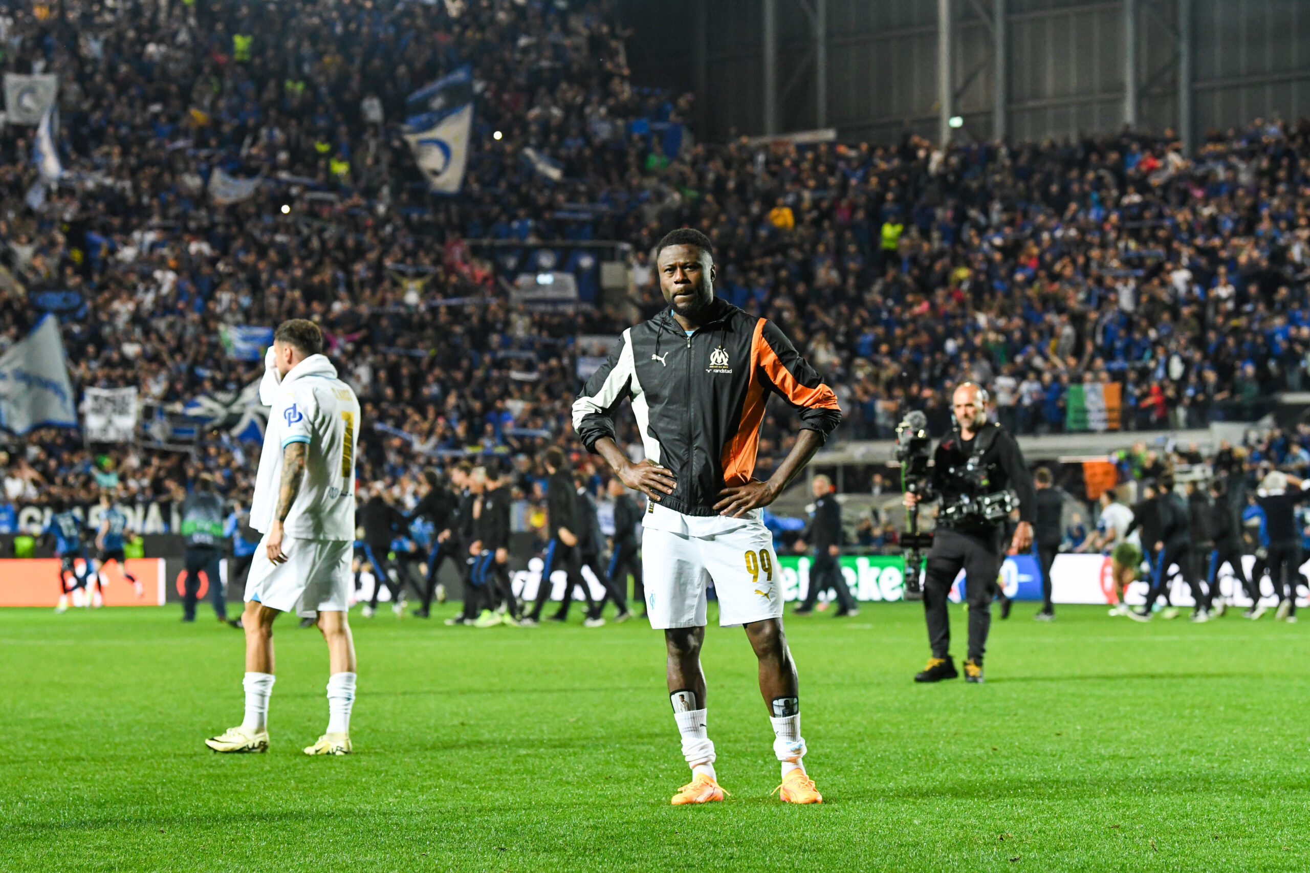 Chancel Mbemba LOSC OM