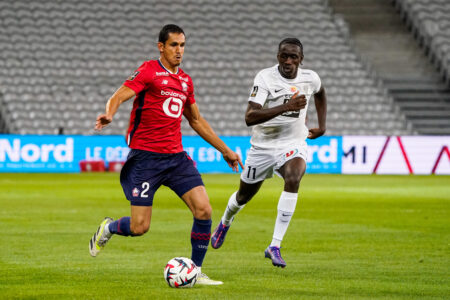 LOSC - Angers SCO