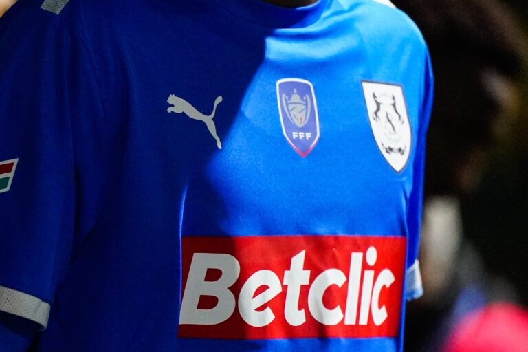 Amiens SC Coupe de France