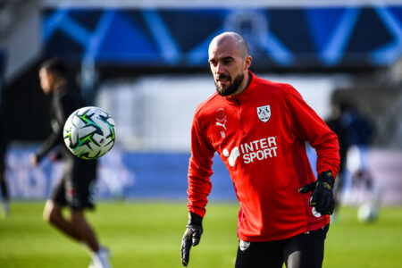 Alexis Sauvage Amiens SC