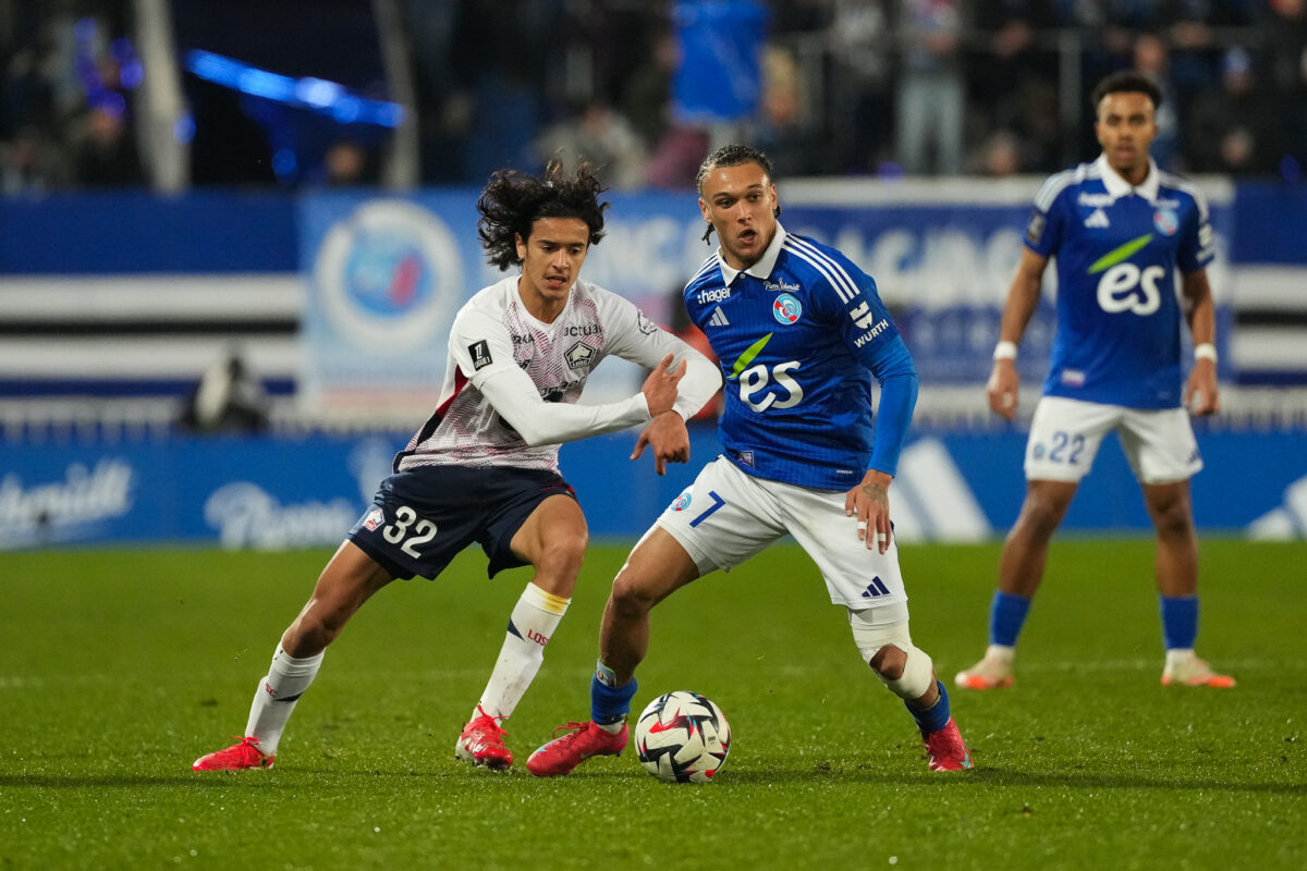 RC Strasbourg – LOSC : un test aux conséquences lourdes ? RC Strasbourg - LOSC