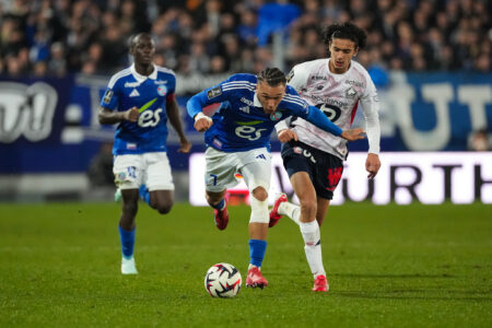 RC Strasbourg LOSC