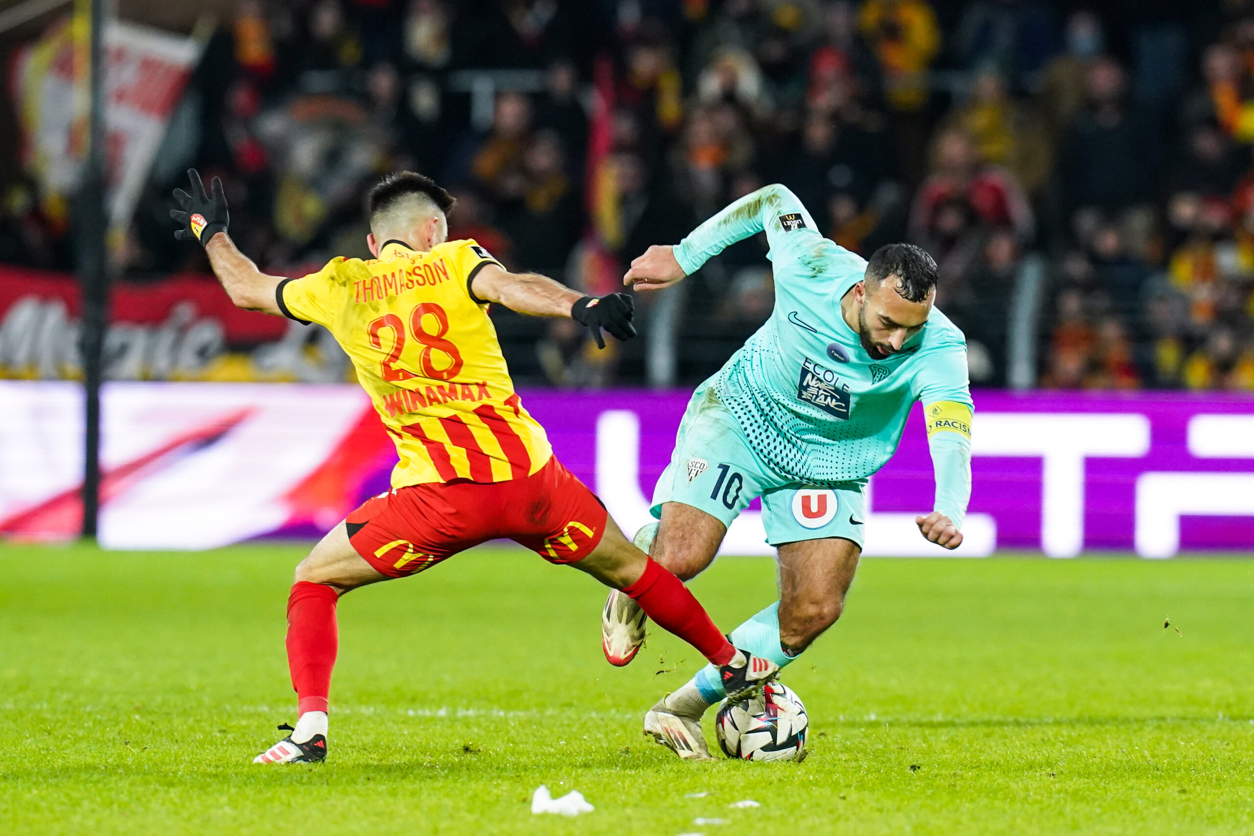 Angers SCO – RC Lens : sur quelle chaîne et à quelle heure voir le match de Ligue 1 ? Angers SCO RC Lens