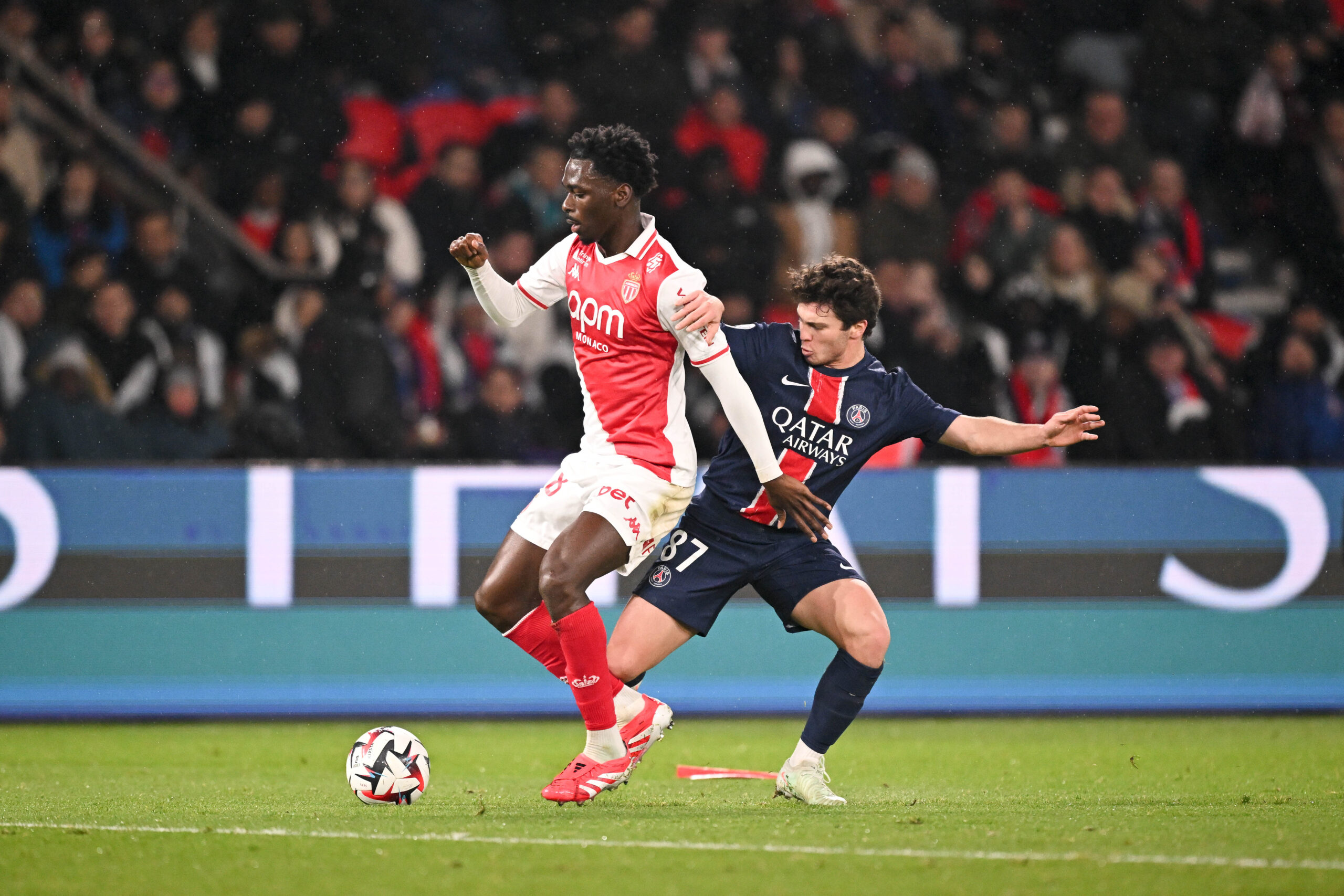 AS Monaco - PSG
