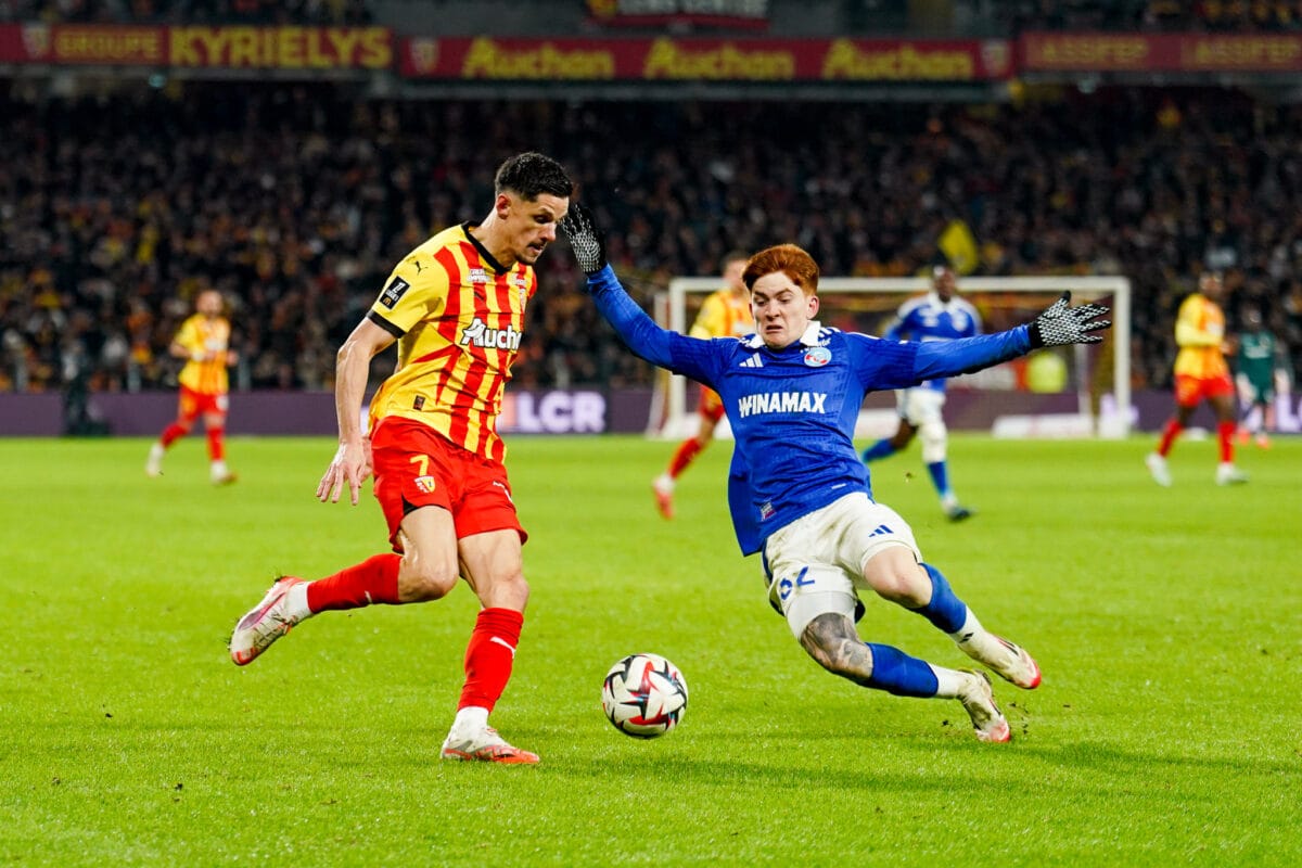 RC Lens RC Strasbourg Ligue 1