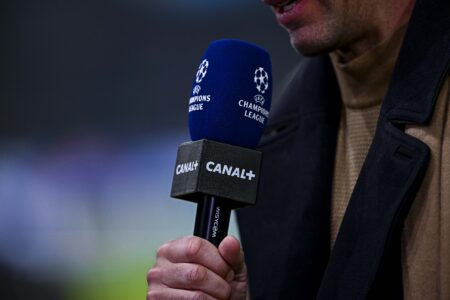 Ligue des Champions Canal+