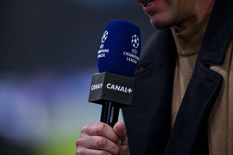 Ligue des Champions Canal+