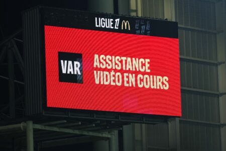 LOSC arbitrage Ligue 1 VAR