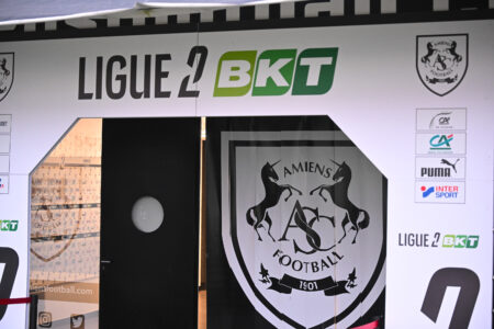 Amiens SC Ligue 2