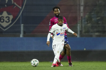 Clermont Foot Amiens SC