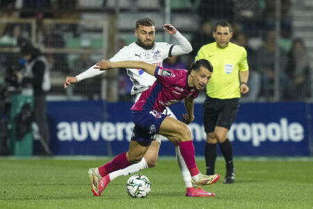 Clermont Foot Amiens SC