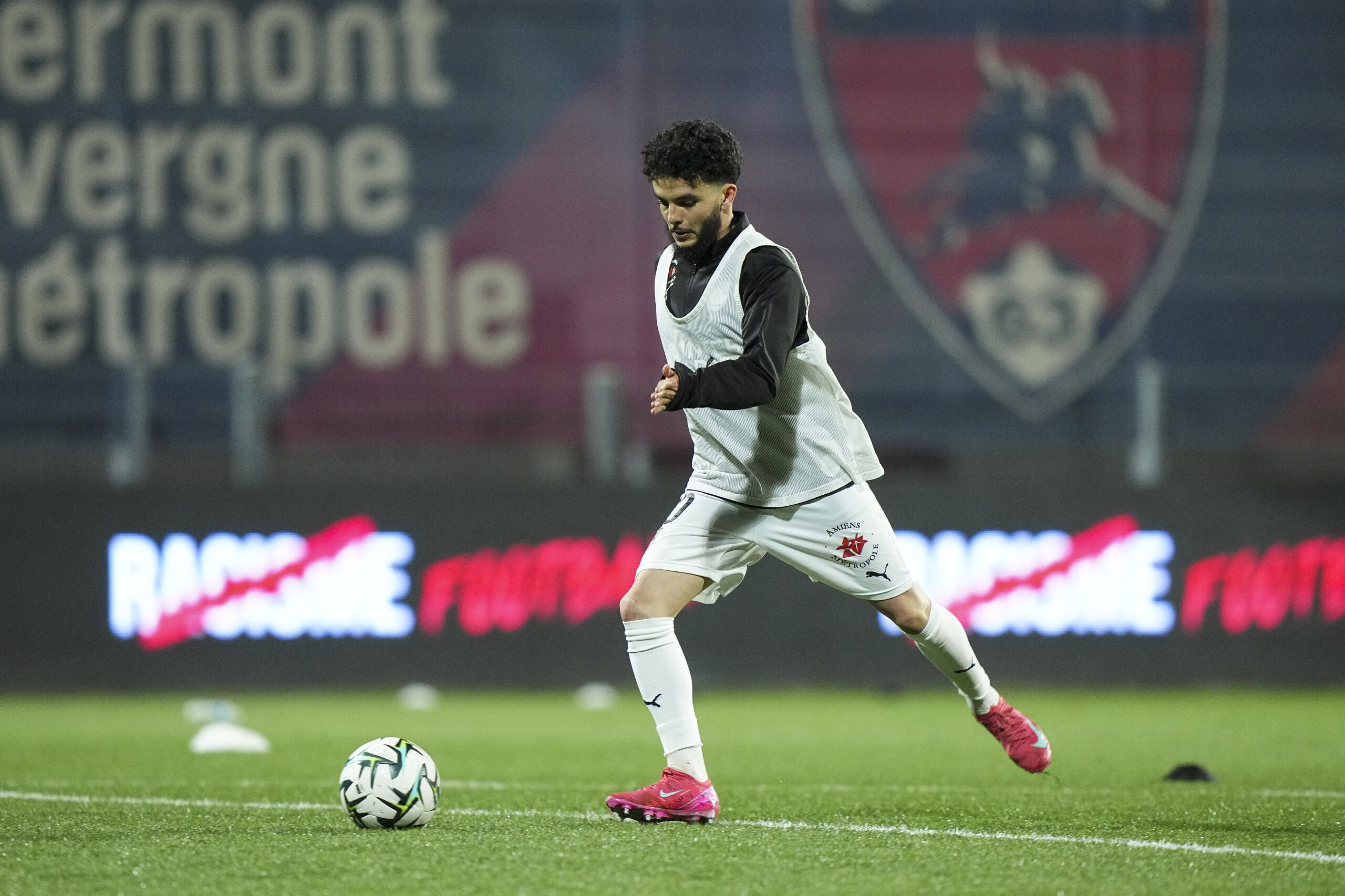 Nordine Kandil Amiens SC