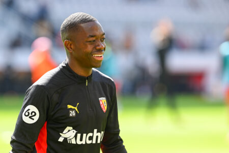 Nampalys Mendy RC Lens
