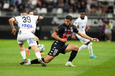 Amiens SC EA Guingamp