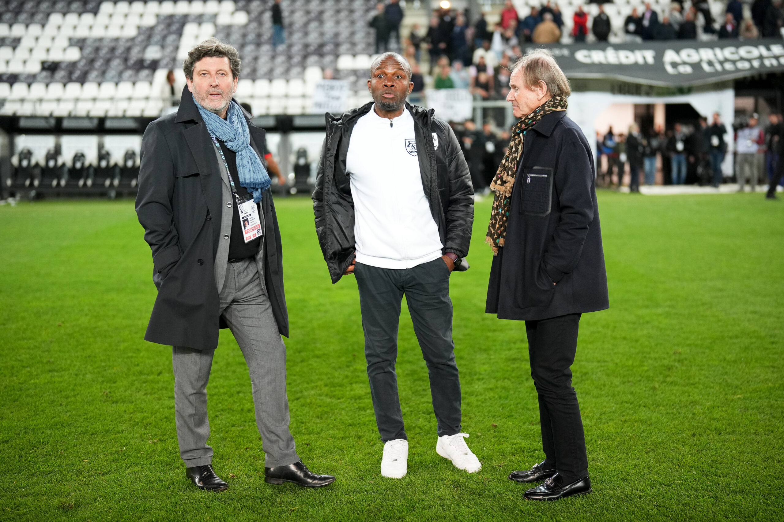 Amiens SC : « Si on a les moyens et la possibilité d’avoir un joueur… », Omar Daf évoque le recrutement d’un joker Amiens SC Omar Daf
