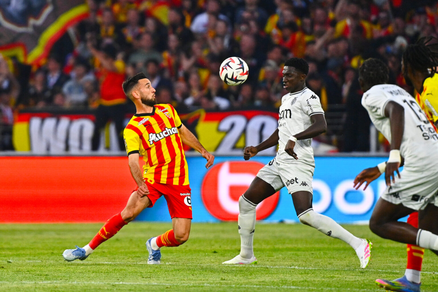 AS Monaco – RC Lens : sur quelle chaîne et à quelle heure voir le match de Ligue 1 ? AS Monaco RC Lens