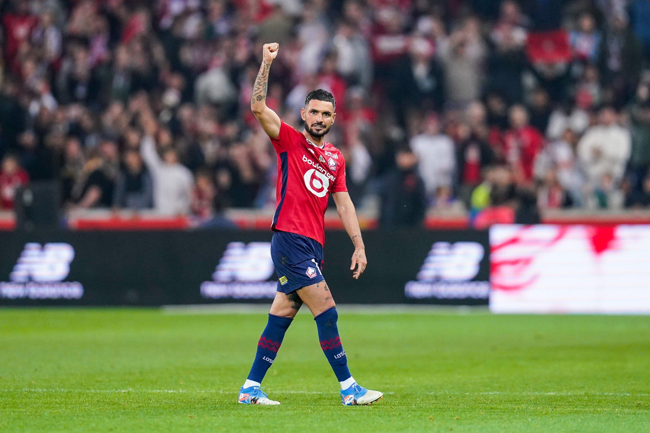 Rémy Cabella LOSC