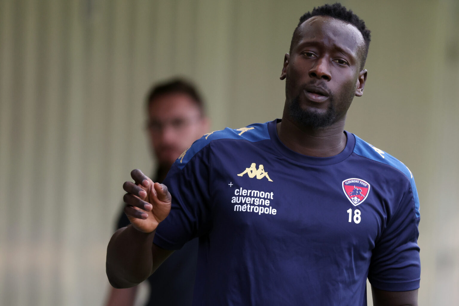 Famara Diedhiou Clermont