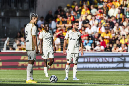 Martin Satriano RC Lens