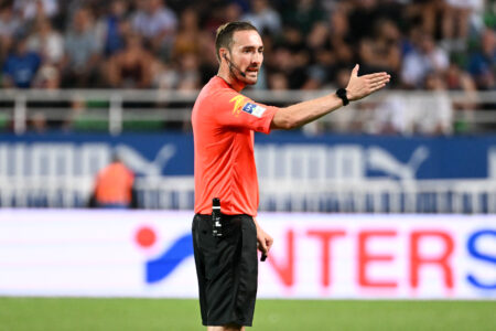 Brendan Roffet Amiens SC EA Guingamp