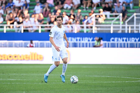 Jessy Benet GF38 Amiens SC