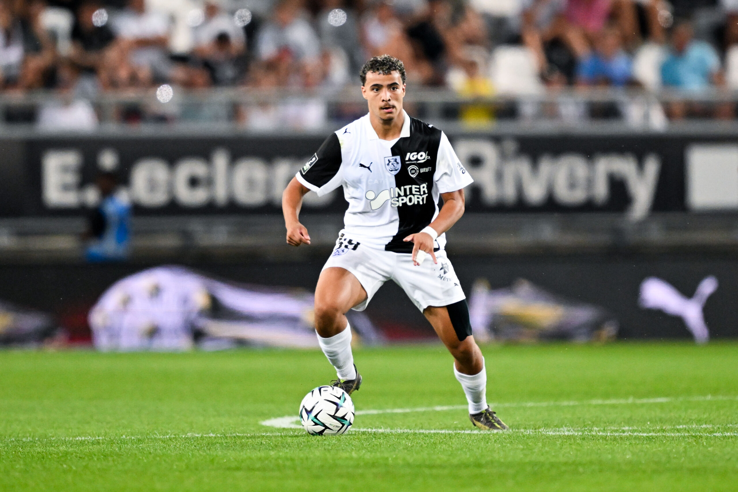 Les notes de Clermont – Amiens SC : c’était Noël avant l’heure pour Chabane et Louis !