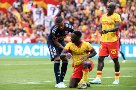 Deiver Machado RC Lens