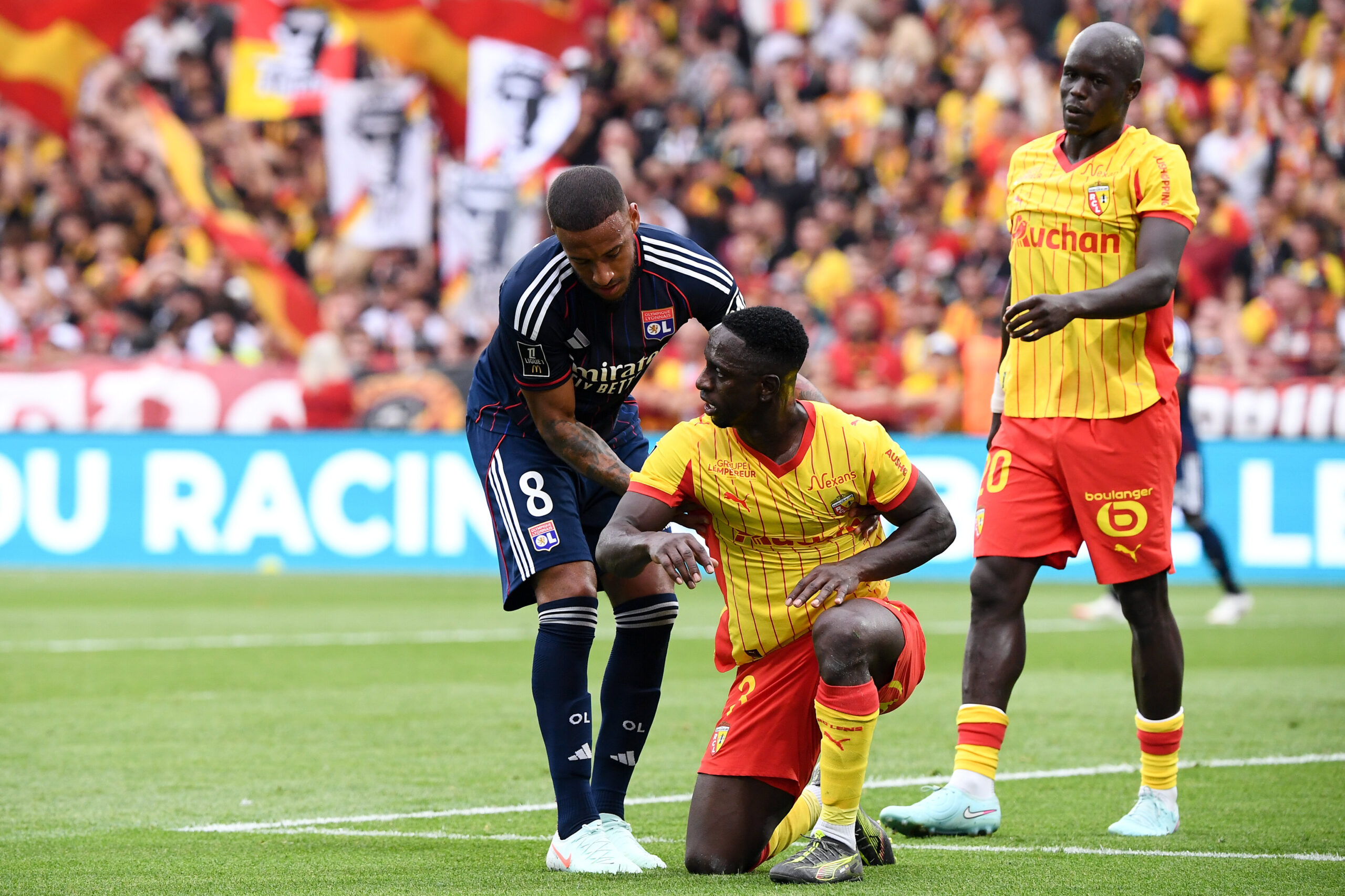 Deiver Machado RC Lens