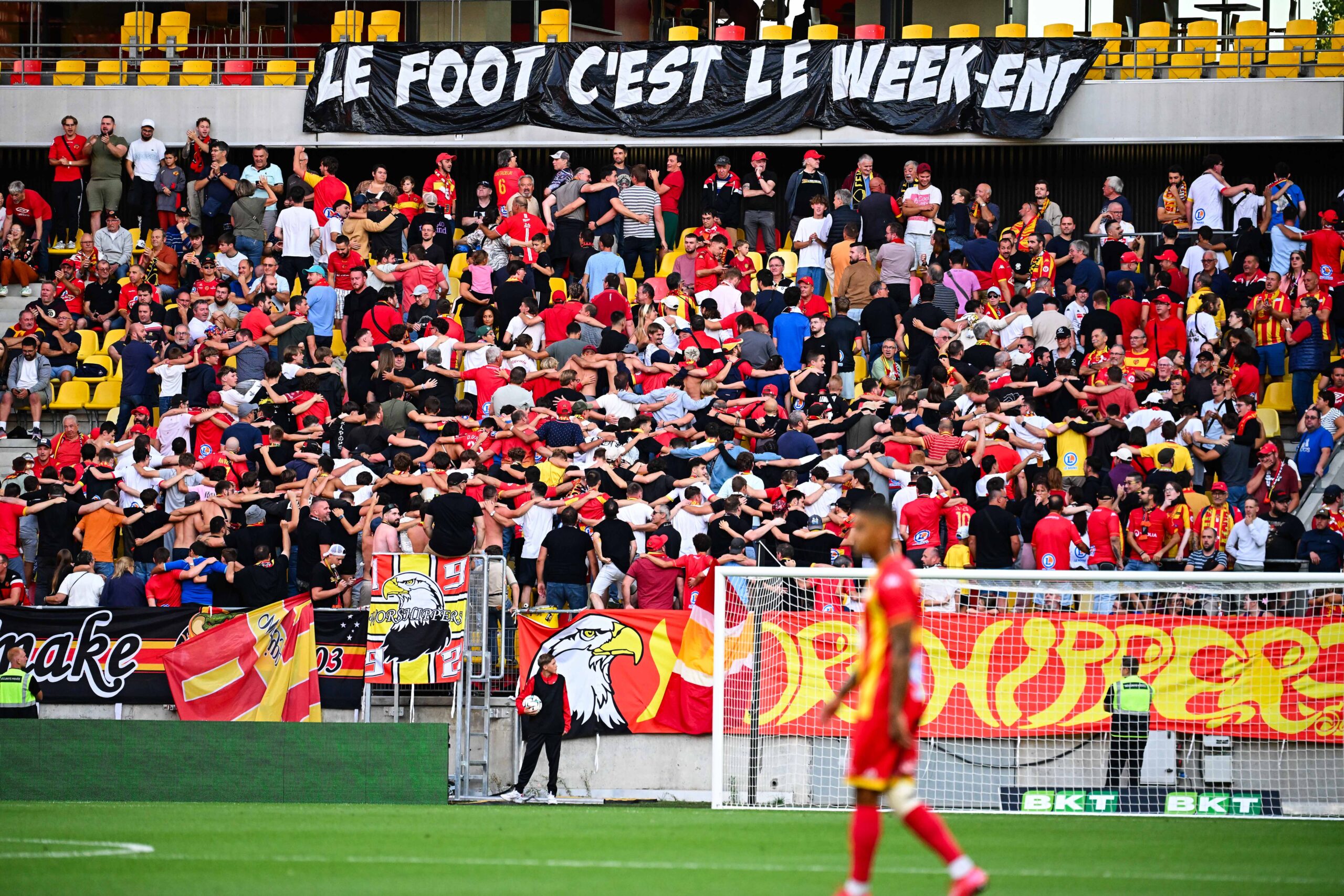 20 000 spectateurs espérés pour Le Mans FC – Amiens SC
