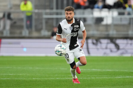 Amiens SC Kylian Kaïboue