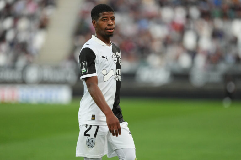 Rayan Lutin Amiens SC