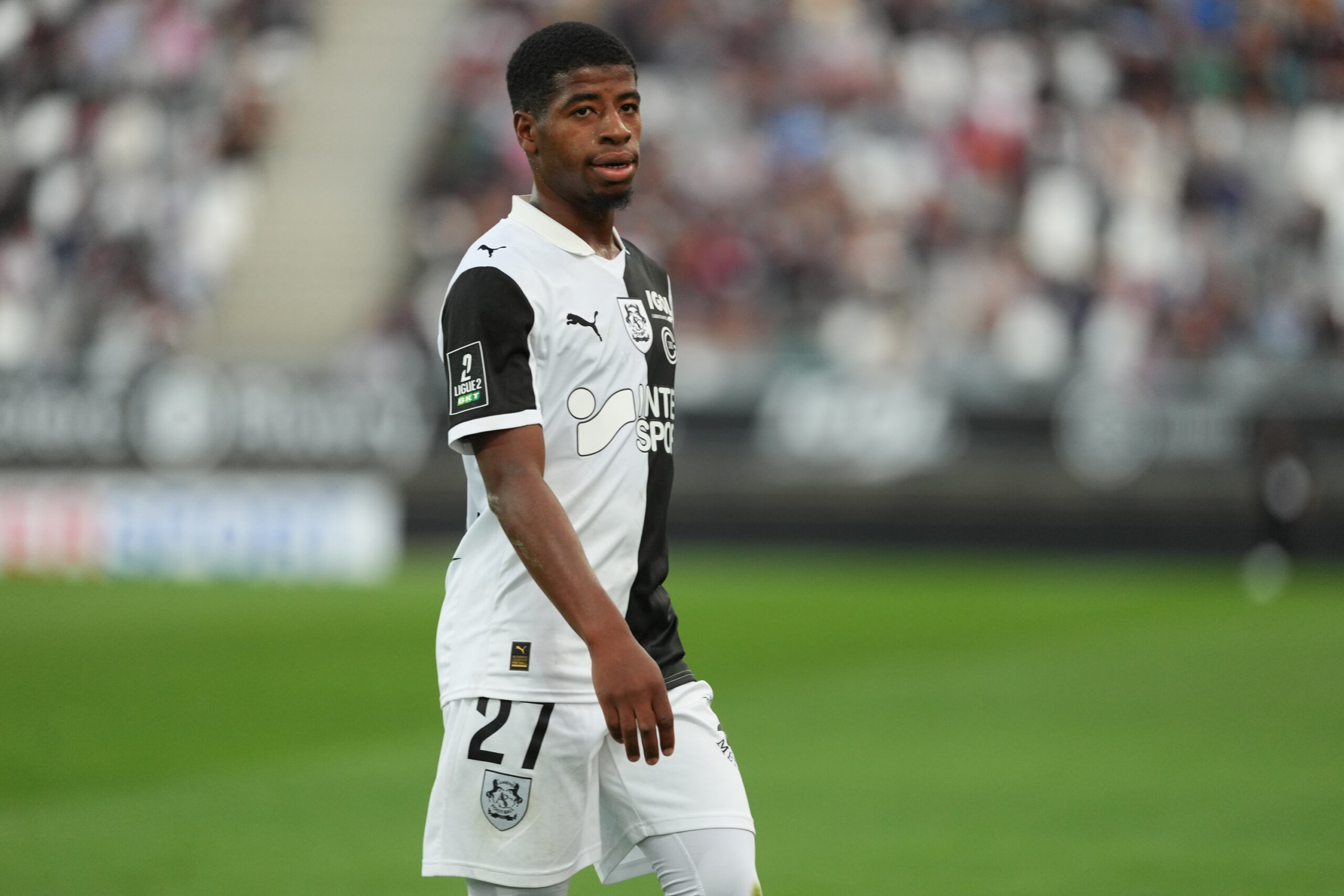 Amiens SC – EA Guingamp : Lutin titulaire ! Les compositions officielles Rayan Lutin Amiens SC