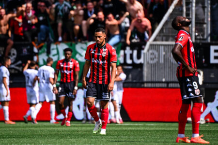 Amine Hemia EA Guingamp Ligue 2