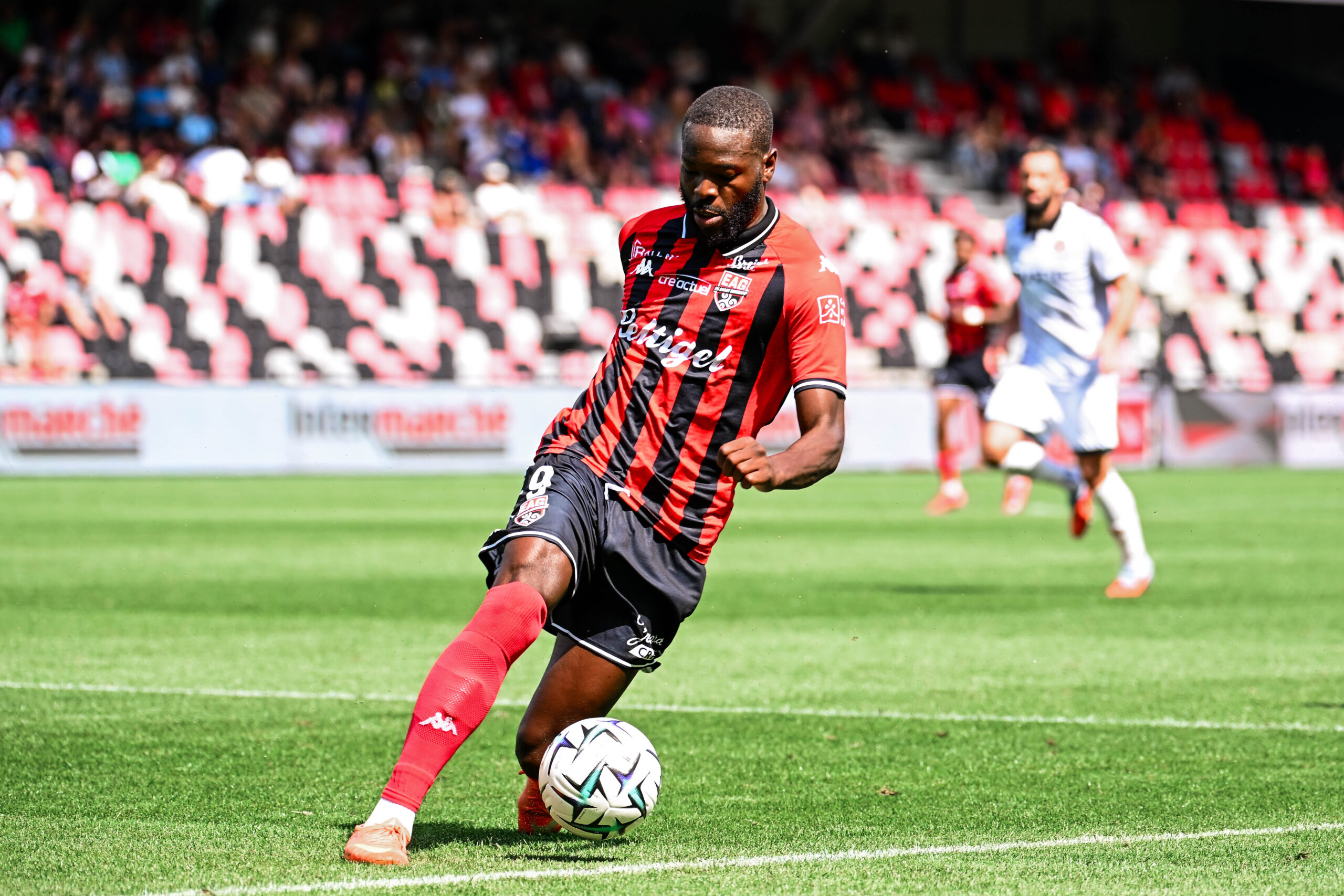 Louis Mafouta Amiens SC