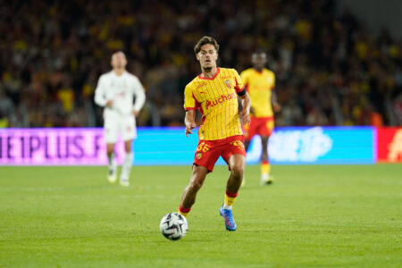 Anthony Bermont RC Lens