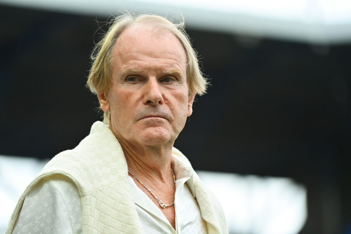 Amiens SC Bernard Joannin